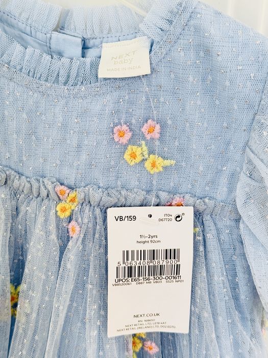 Продам платье NEXT 92 рост