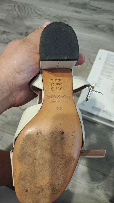 Sandale Max&Co - super elegante