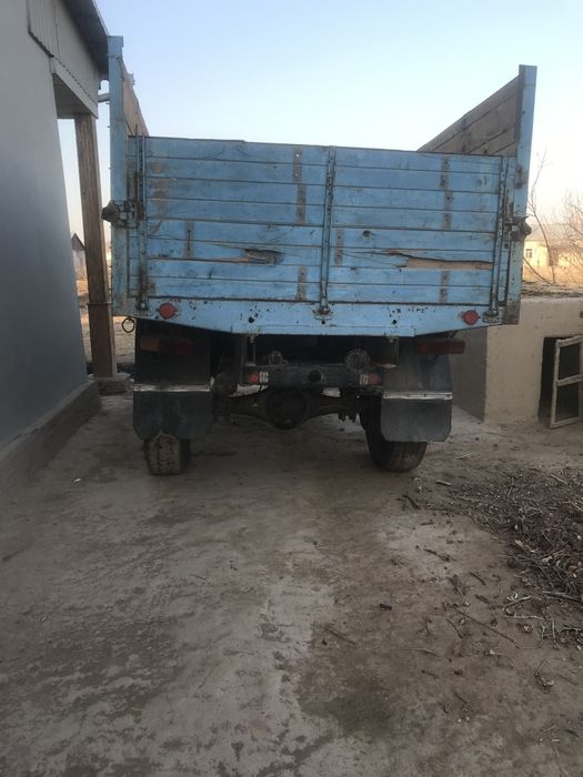 Gaz 53 bartavoy kelishilgan narhda