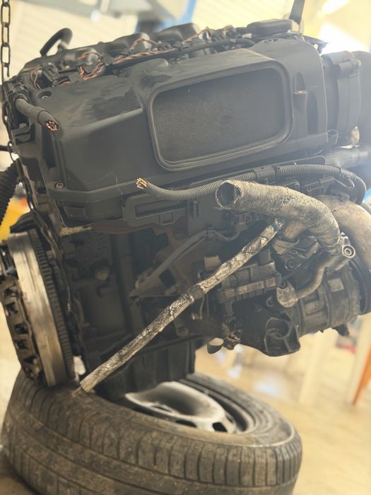 Оборудван двигател за BMW E60/E61 520d – M47 (M47T / 163 к.с.) на 220 000 км