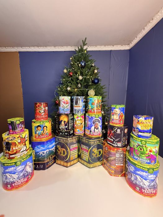 Салюты фейерверки холодный фонтан оптом