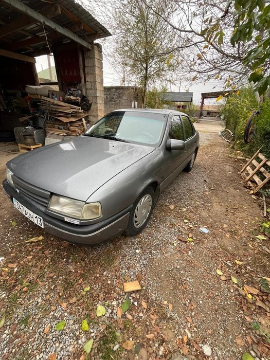 Опель вектра 1.8
