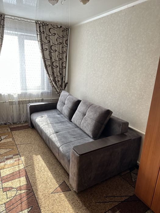 Сдам 2-комнатную квартиру на длительный срок.