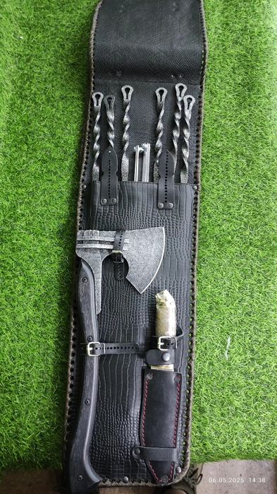 Премиум класса, Шашлычный наборы Кизляр