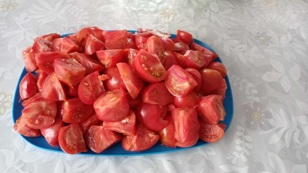 Сок томатный, 100% натуральный