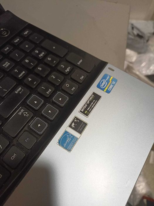 Laptop Samsung - NP300E5C-S02RO