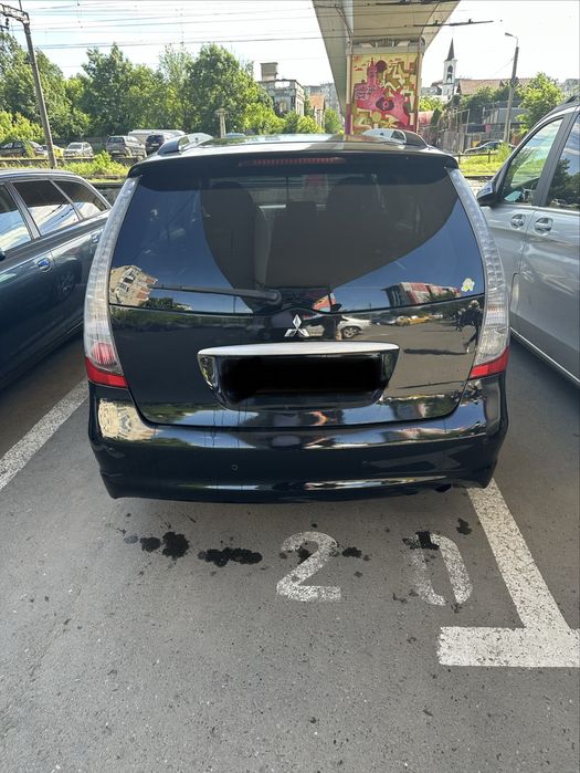 URGENT.Mitshubischi grandis 2.0
