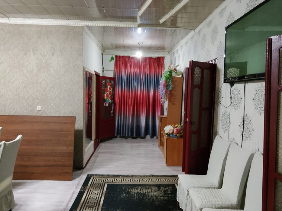 Посуточно большой дом