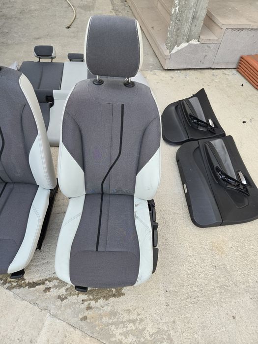 Салон за бмв Ф20