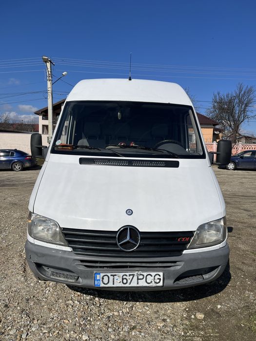 Mercedes-Benz Sprinter 311