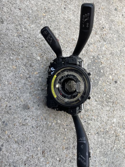 Panglica / spira volan Touareg 7P maneta semnal pilot stergatoare