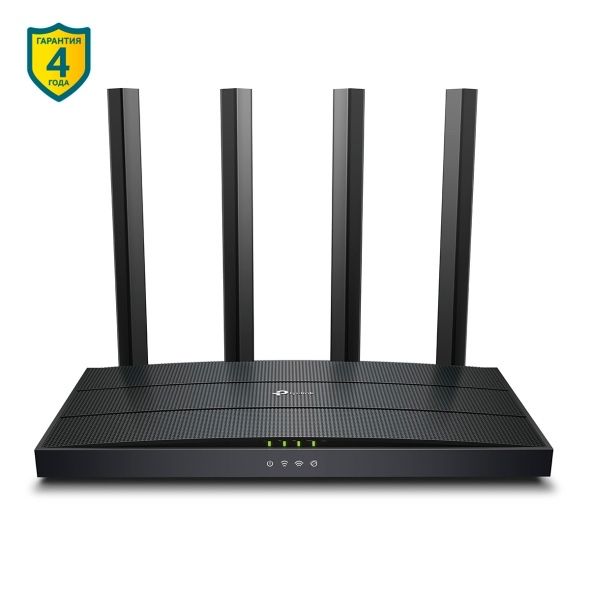Archer AX12 Двухдиапазонный гигабитный роутер Wi‑Fi 6 пок