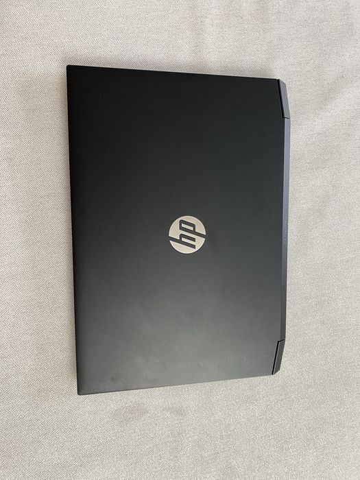 Игровой ноутбук HP Pavilion