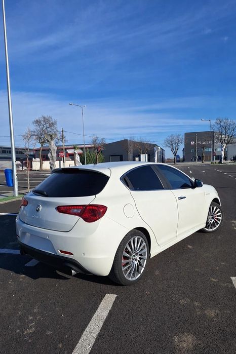 Alfa Romeo Giulietta