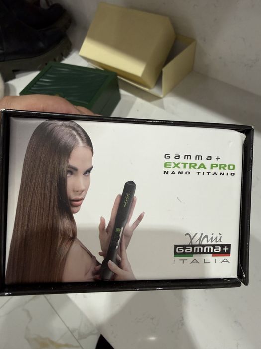 Преса за коса италианска - Gamma + нова