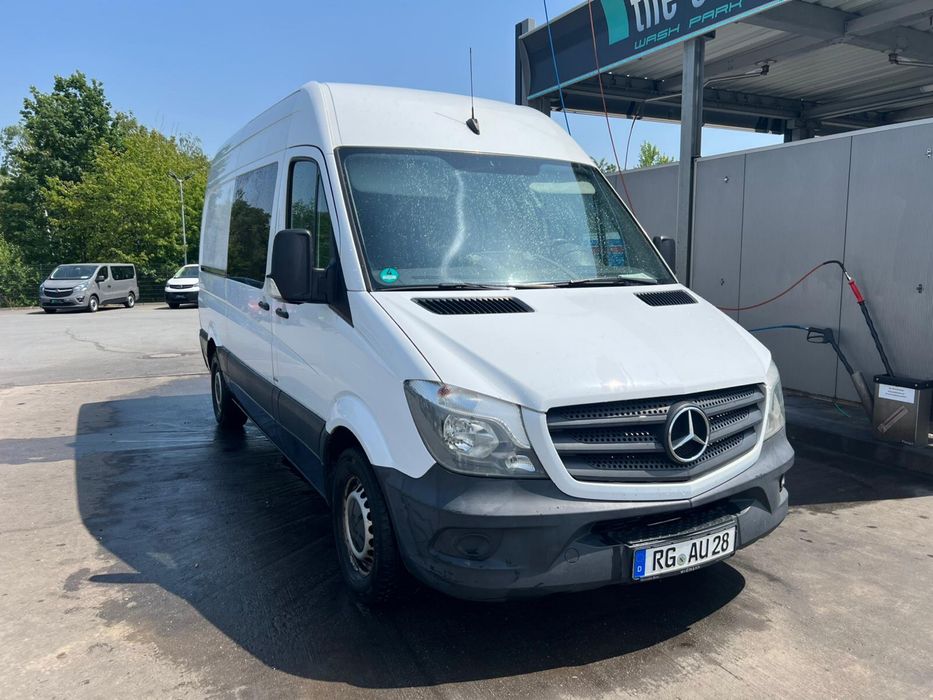 MERCEDES-BENZ Sprinter 2016 — imagine 2