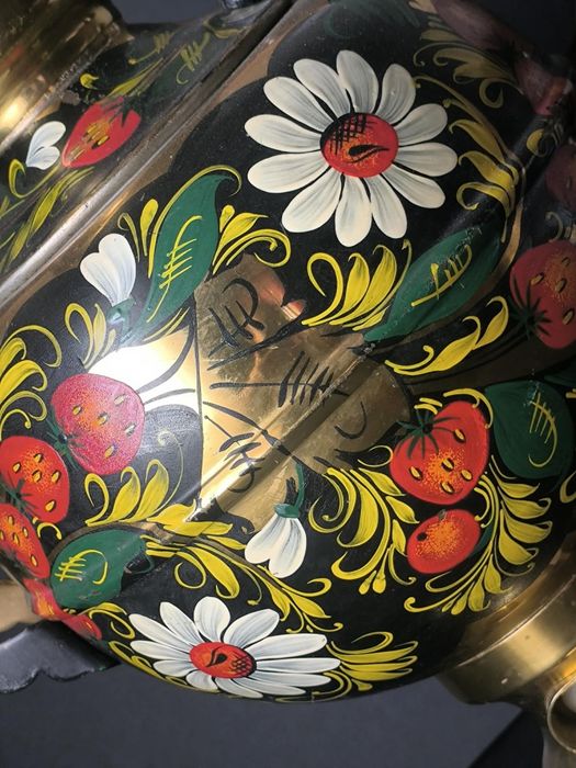 Руски самовар СССР
