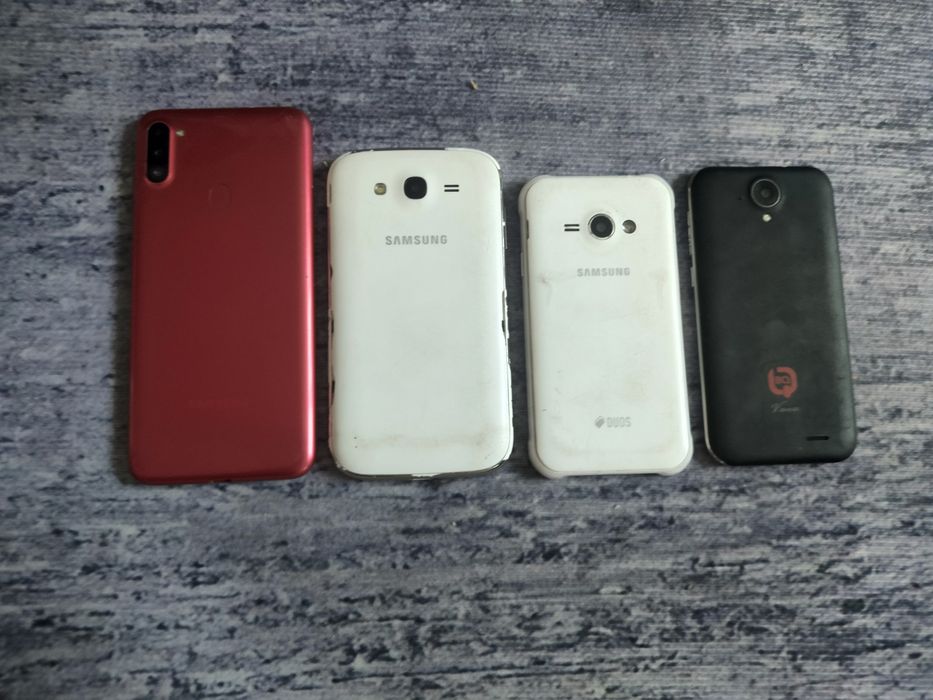 продам или обменяю нерабочие телефоны