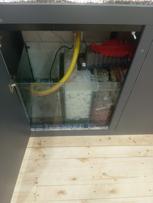 Аквариум 600 литров