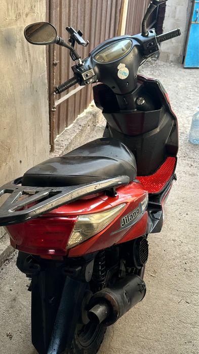 Срочно продам мопед.