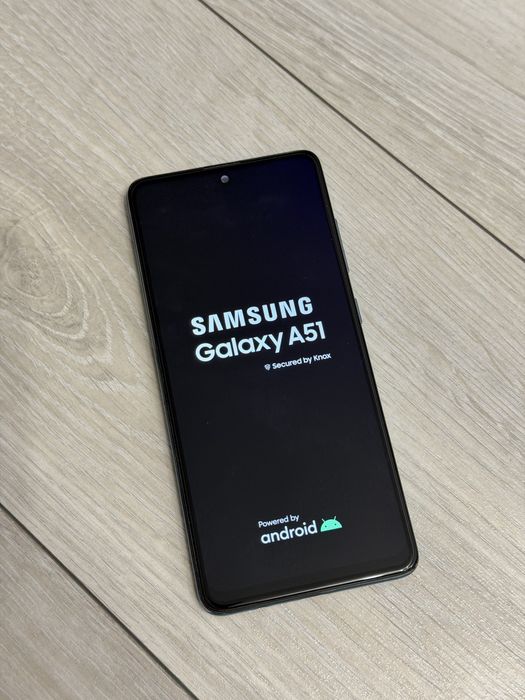 Продам Samsung Galaxy A51