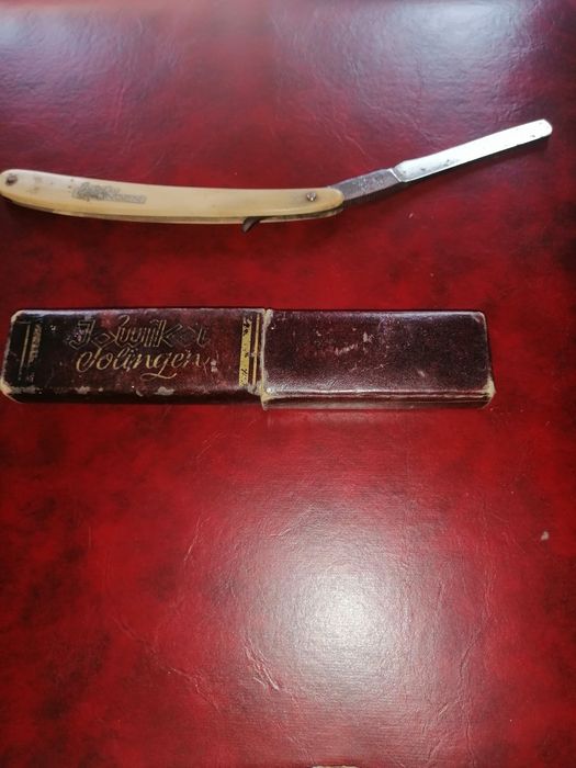 бръснач solingen