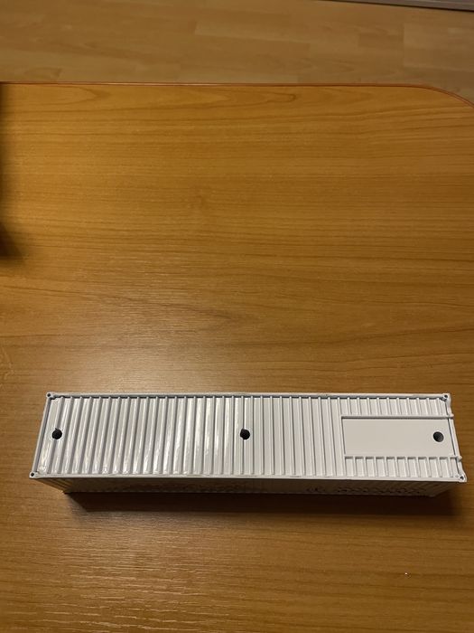 Container maritim macheta metalica