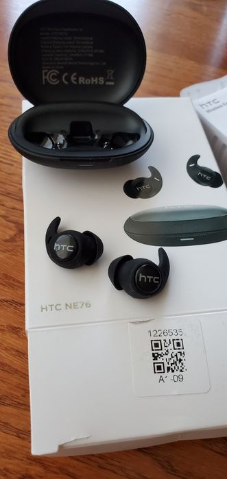 Безжични слушалки НТС NE76