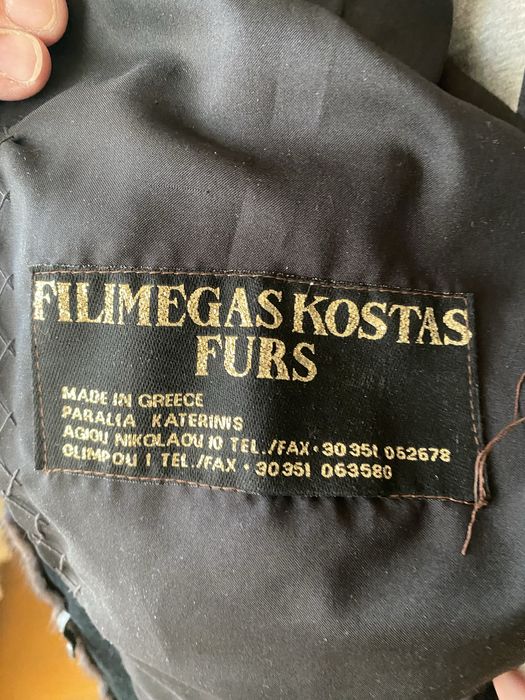 Продам норковую шубу