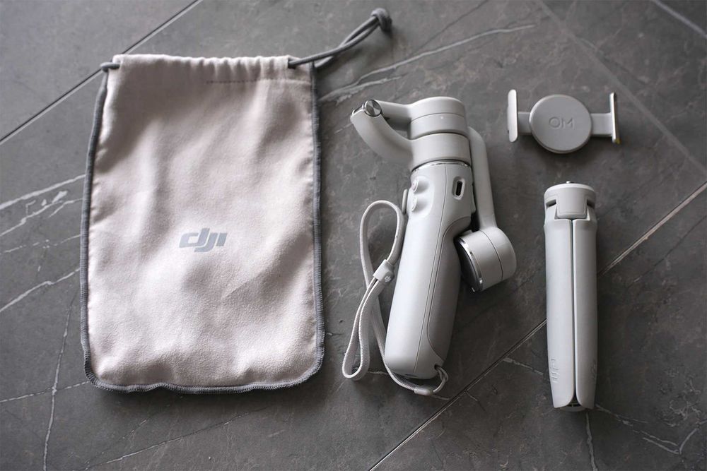 Электронный стабилизатор DJI OM 5