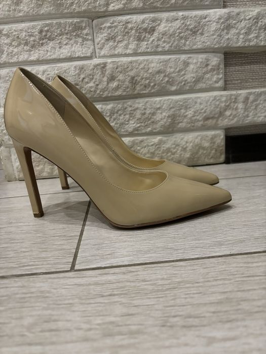 Модельные туфли