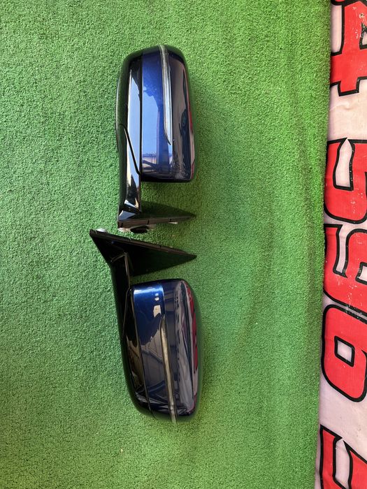 Bmw Seria 5 G30 G31 Set Oglinzi Oglinda Stanga-Dreapta 5 Pini