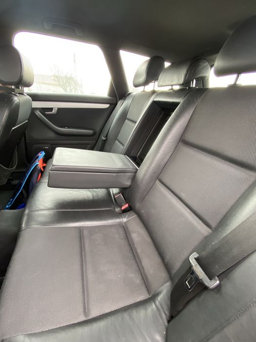 Audi A4 B6 S-Line 1.9 tdi AVF