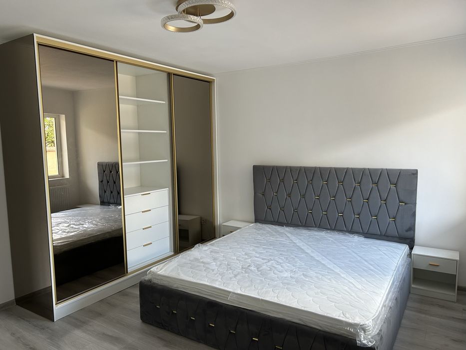 Vand casa in Roșiori de Vede renovata complet,mobilata