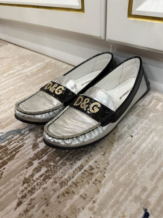 Эспадрильи Dolce & Gabbana (36 размер)