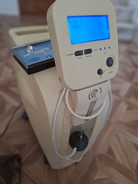 Vind aparat cosmetic