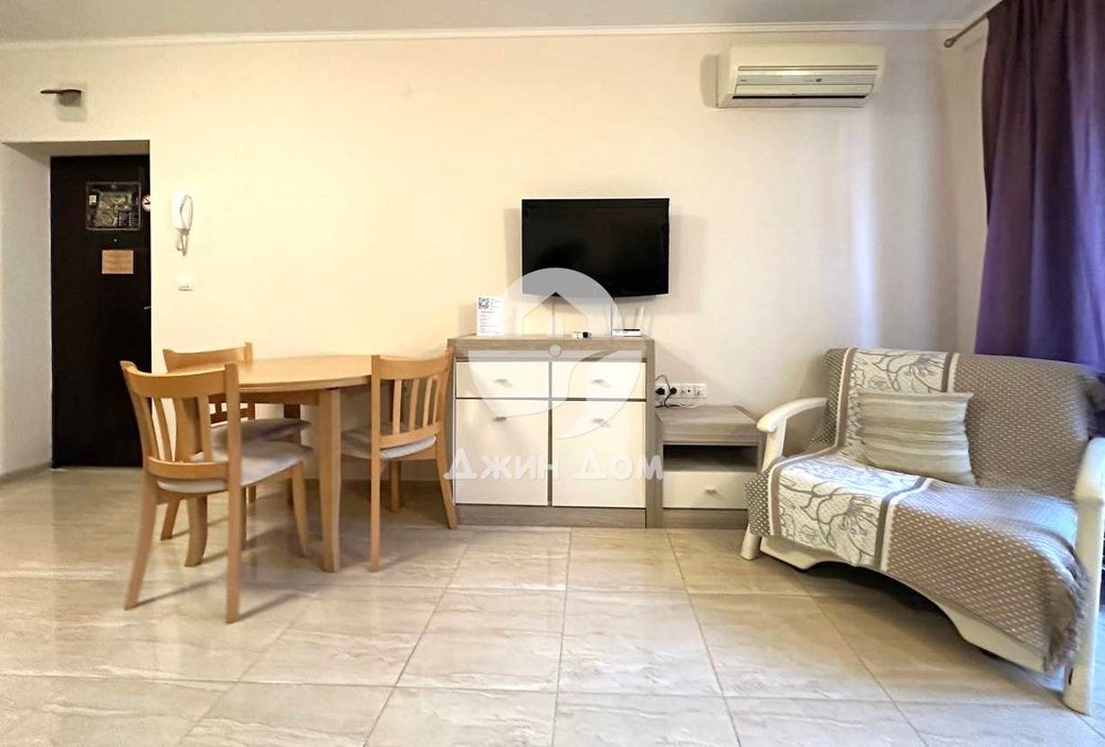 Стилен едностаен апартамент в к-с „Естебан“, гр. Несебър