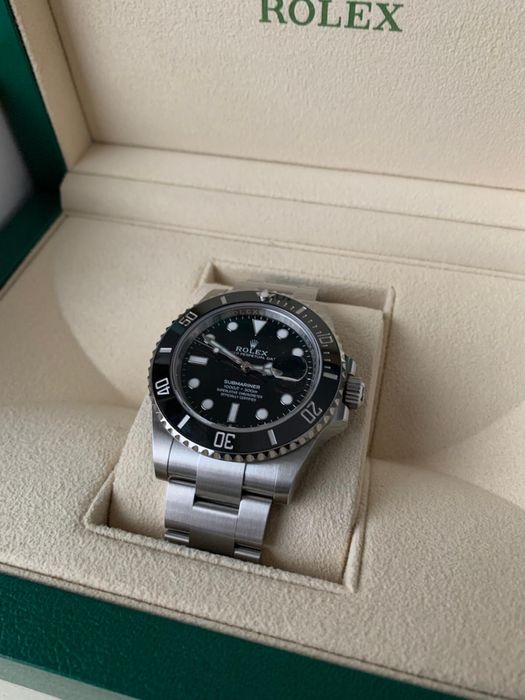 2024 Rolex Submariner 126610LN  nou