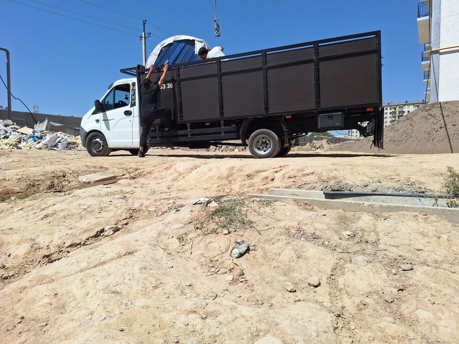 Перевозка на газели 5,5 метров юк ташишь хизмати газель 5,5 метр длинн