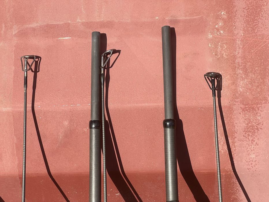 Продавам три броя Berkliy 12ft 2,75lb.