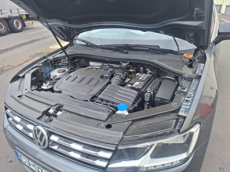 VOLKSWAGEN Tiguan 2021 — imagine 5