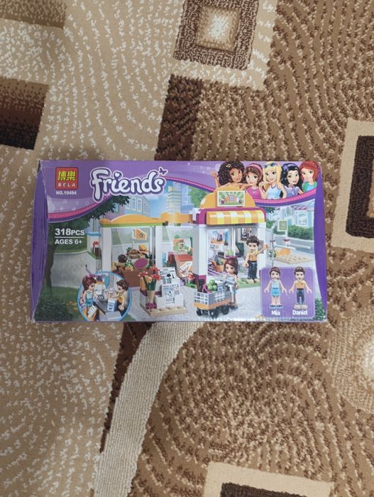 Лего - пазлы для детей