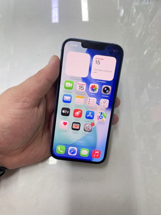 Iphone 13 (128GB) в идеальном состояний