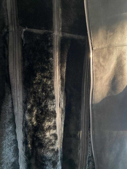 Cojoc  natural, blana oaie