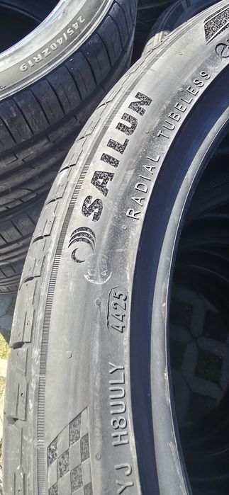 245 35 19 - 275 30 19 / 245 40 19 - 275 35 19 летни гуми спорт пакет