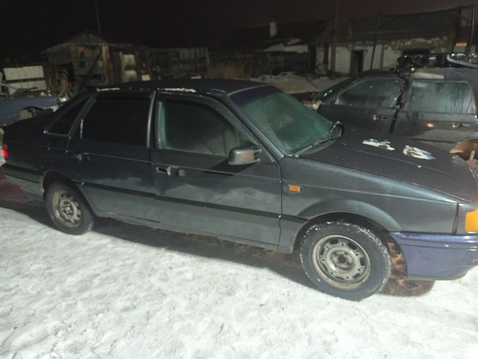 Пассат б3 в продаже
