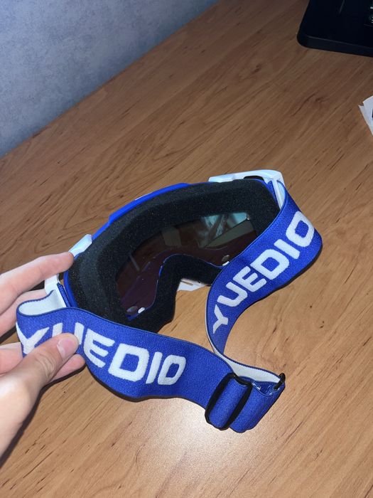 Каска helmet fox dropframe pro