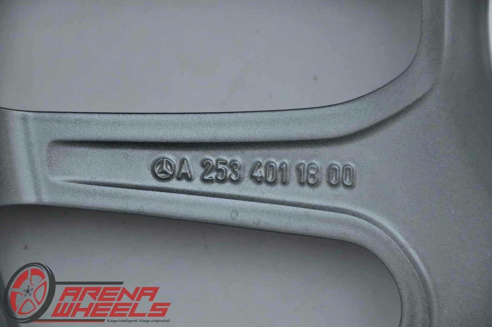 Jante Noi 19 inch Originale Mercedes GLC W253 X253 C253 Coupe AMG R19