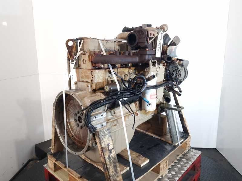 Motor second hand Cummins C8.3-C - Piese motor Cummins