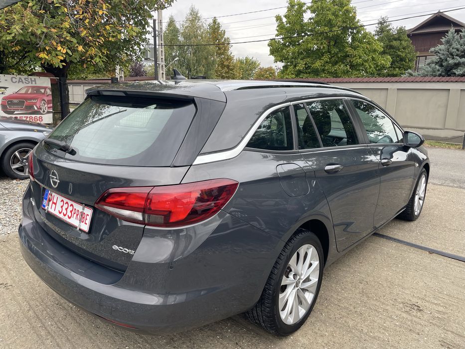 OPEL Astra 2016 — imagine 4